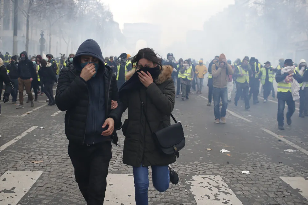 Yellow Vest Protests