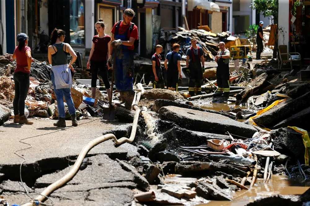 The Day in Photos – July 19, 2021, Part 1/2