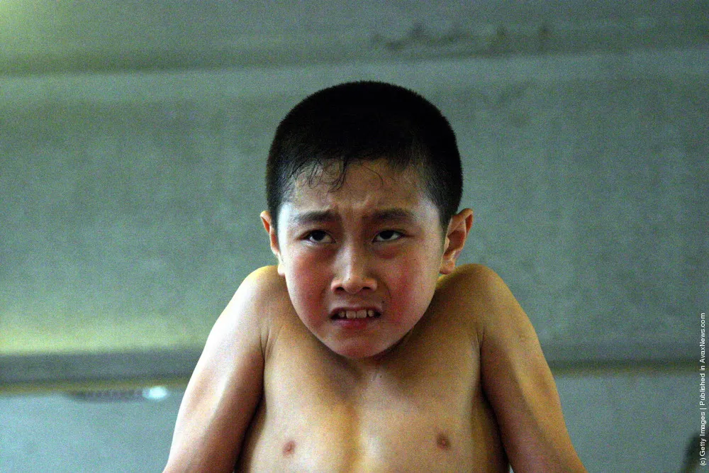 Chinese Sports Schools