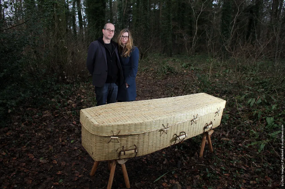 Eco-Friendly Coffins