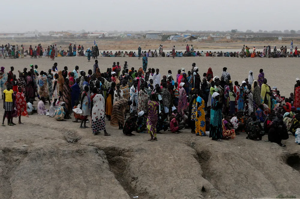 Famine Declared in South Sudan