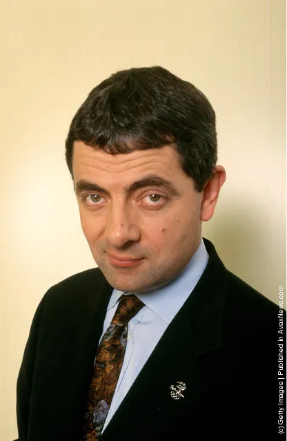 In Profile: Rowan Atkinson