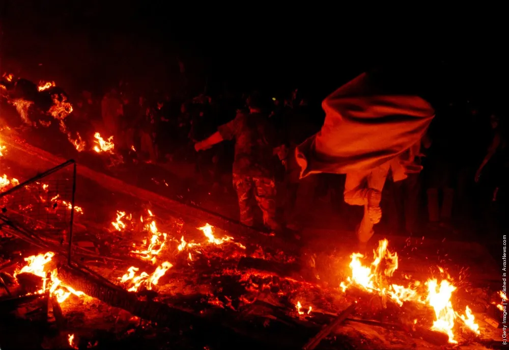 Burning Man Festival