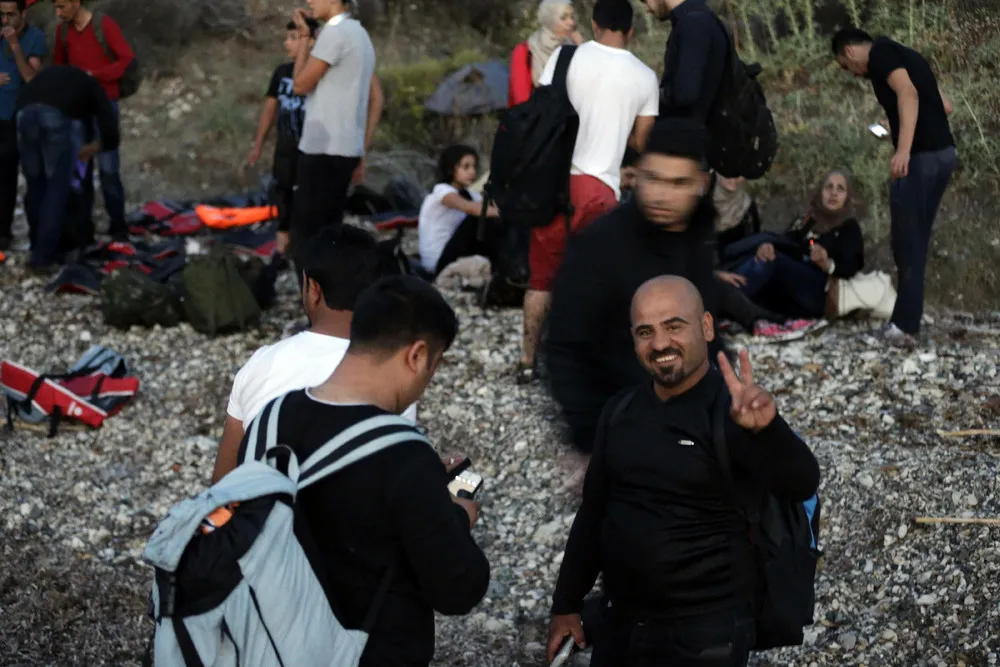 Europe's Migration Crisis