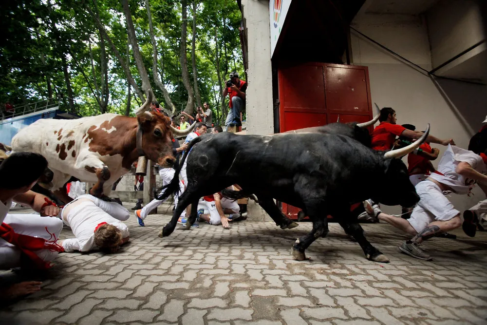 The Day in Photos – July 9, 2015