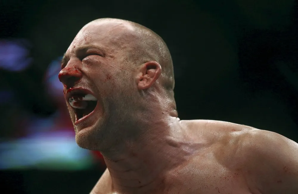 Ultimate Fighting Championship in Brazil