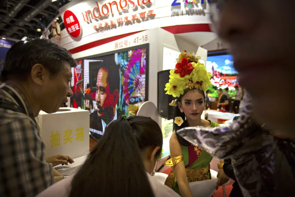 A Look at Life in China