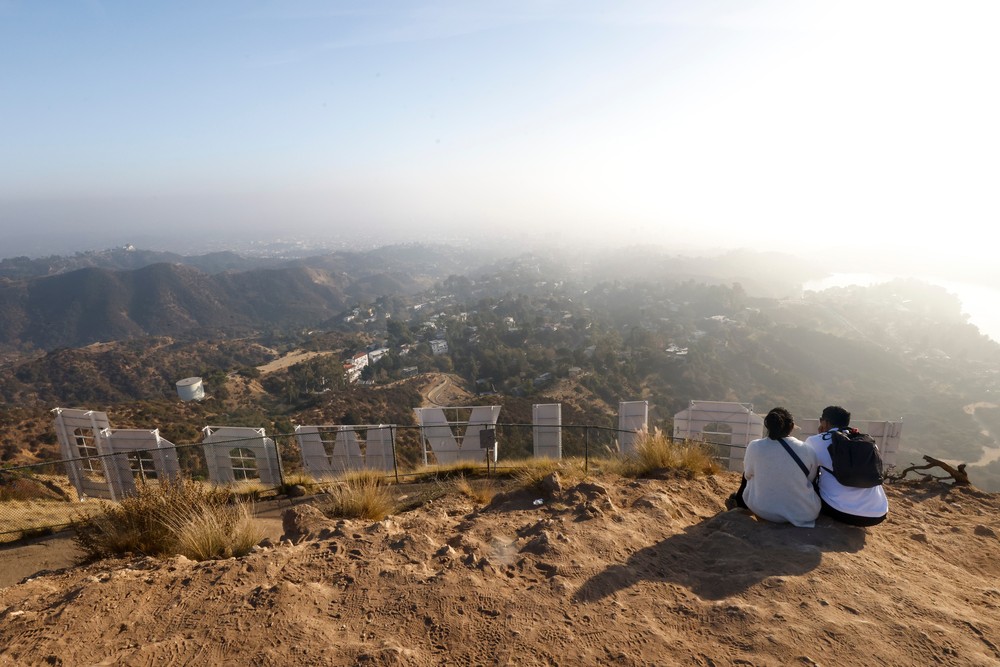 USA last Week, Part 1/2