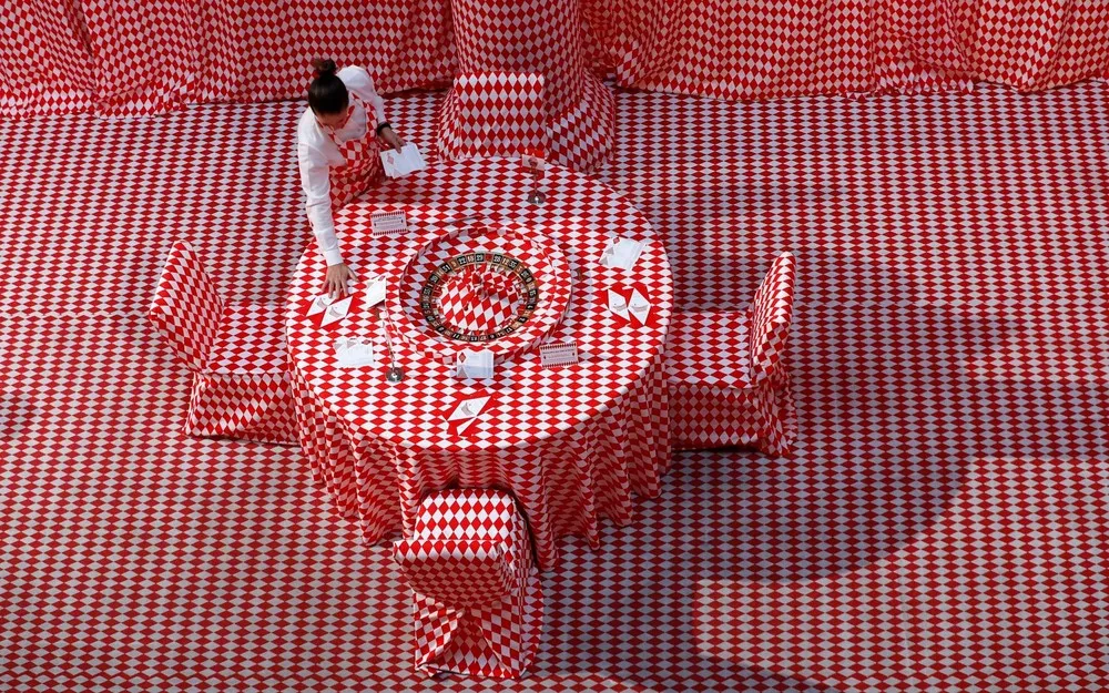 The Day in Photos – October 29, 2017