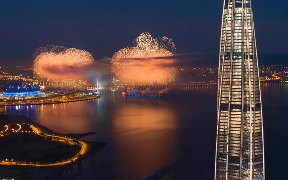 A Look at Life in Russia, Part 2/2