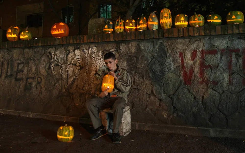 The Week in Pictures: October 24 – November 1, 2014. Part 1/5