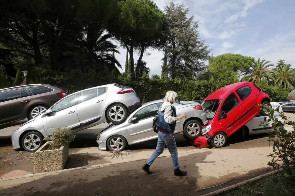 The Day in Photos – October 6, 2015