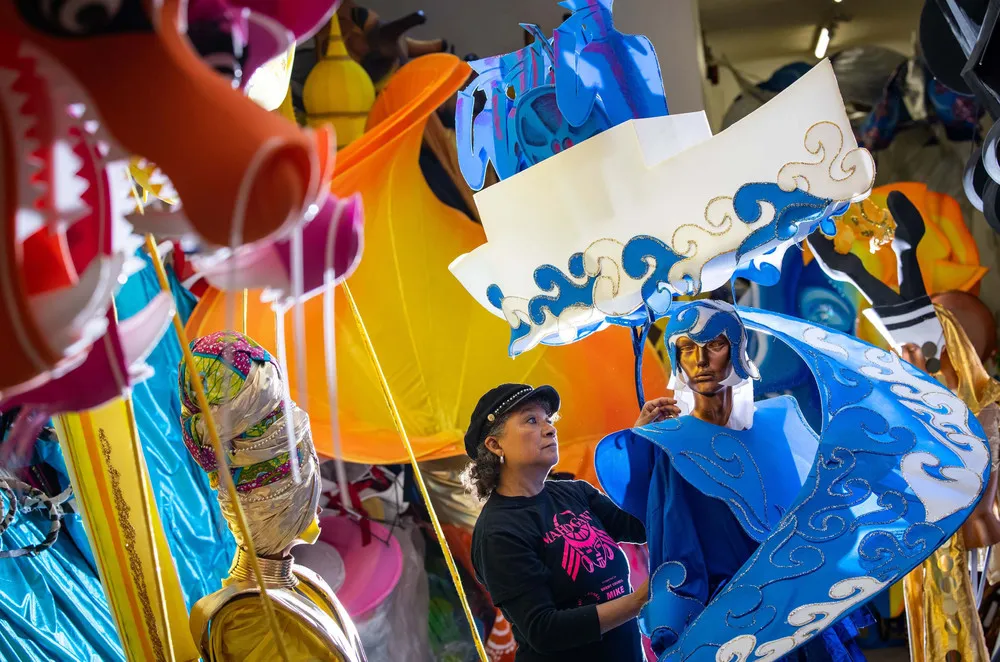 The Day in Photos – August 30, 2020