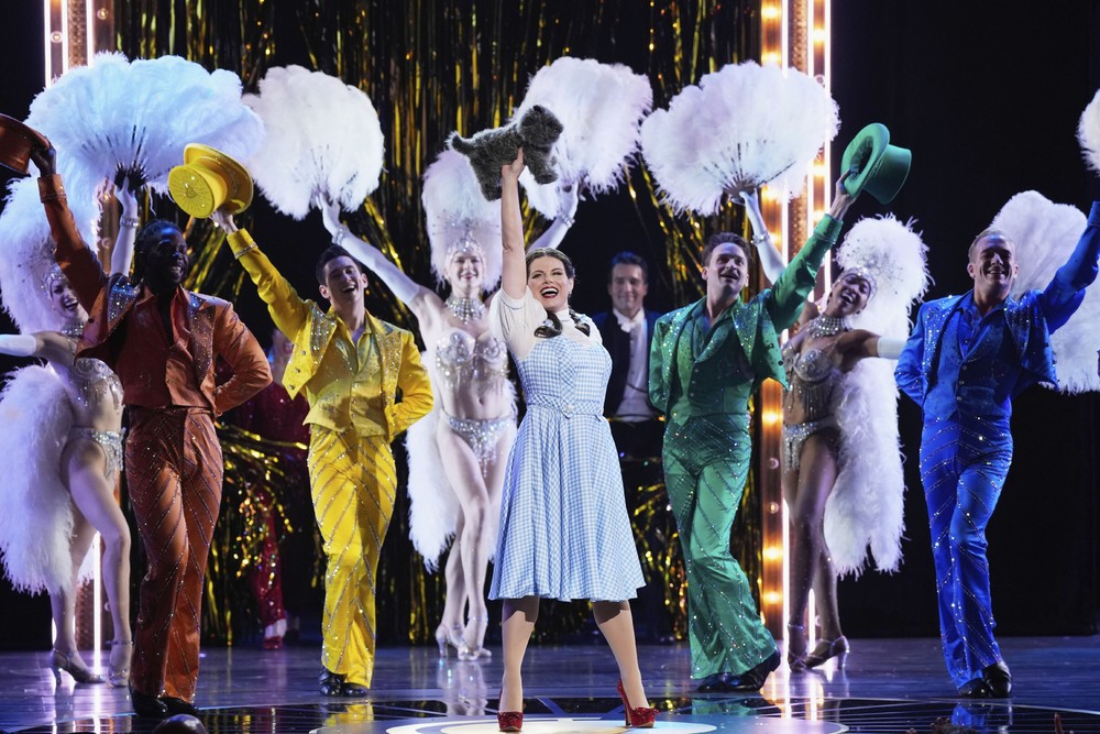 USA last Week, Part 2/3