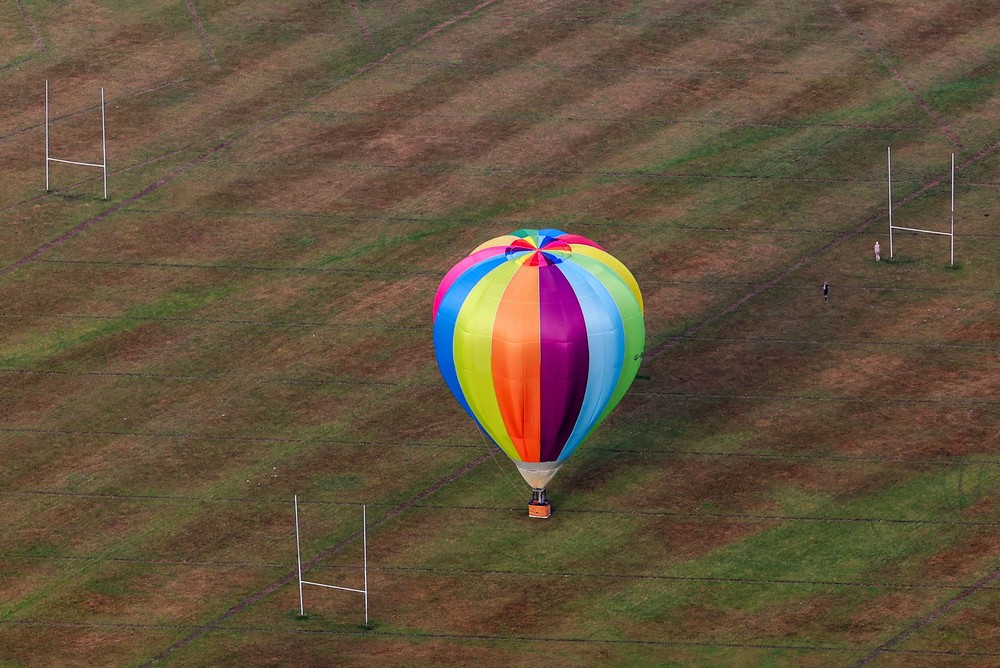 Some Photos: Hot Air Balloons