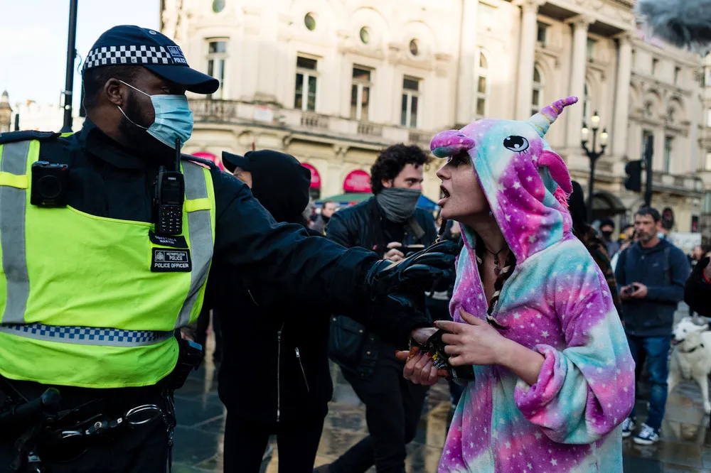 The Day in Photos – December 22, 2020