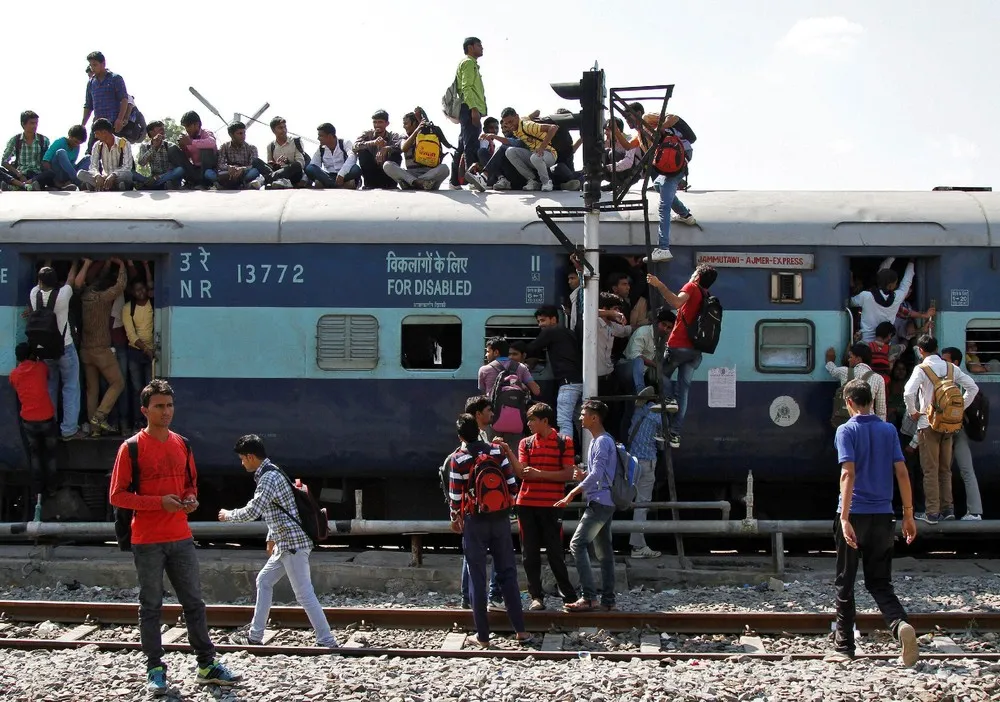 A Look at Life in India