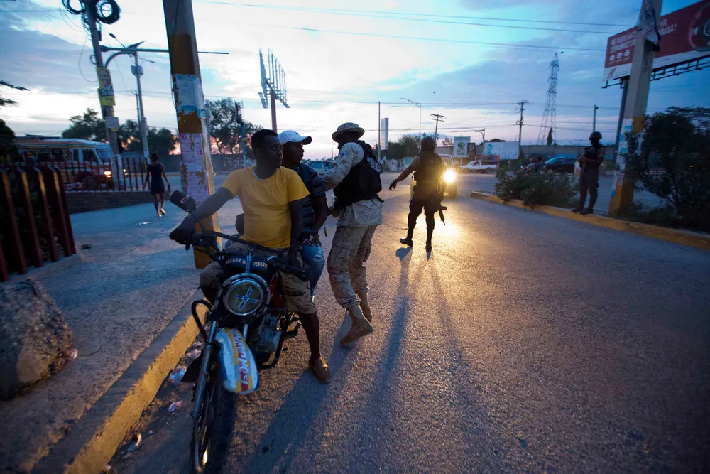Haiti after Hurricane Matthew, Part 2