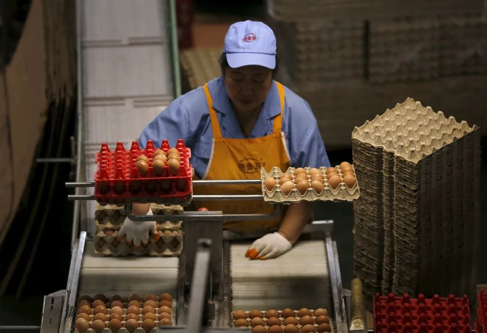 A Look at Life in China