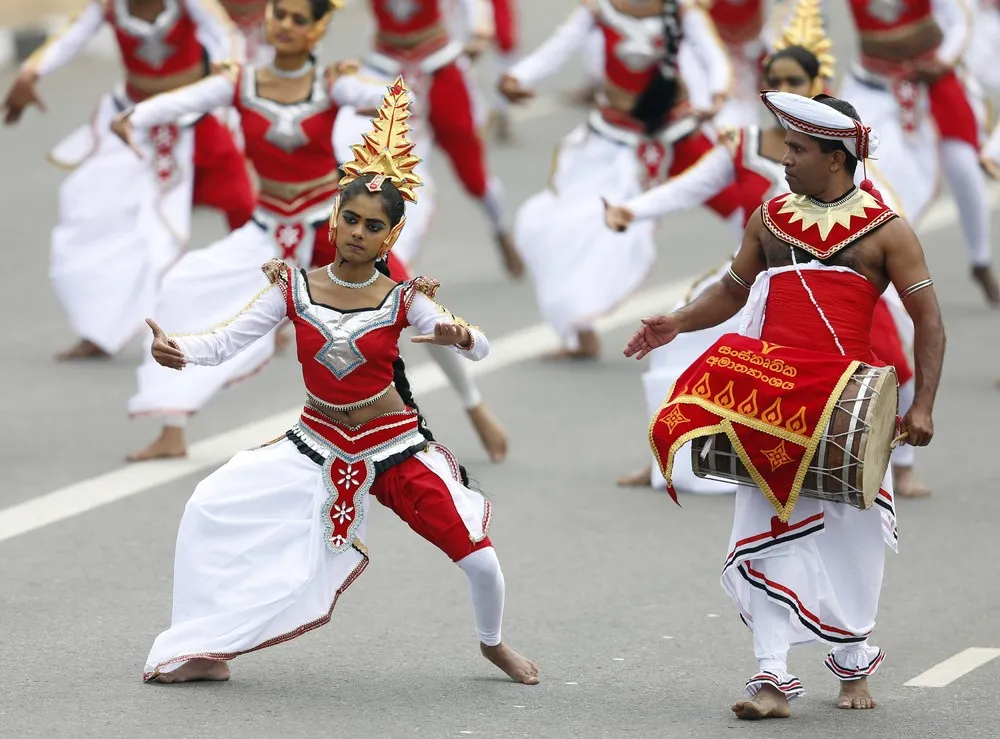 Celebrations in Sri Lanka