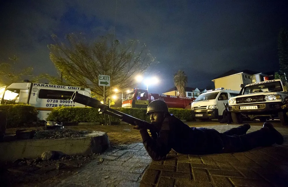 Nairobi Attack: Hostages Remain Inside Shopping Centre