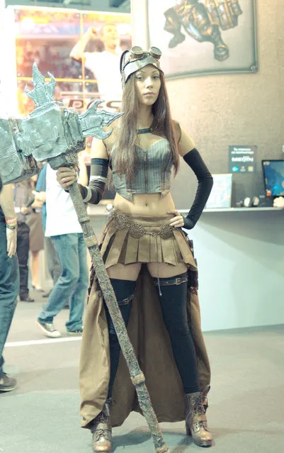 IgroMir 2011. (Photo by Sergey Galyonkin)