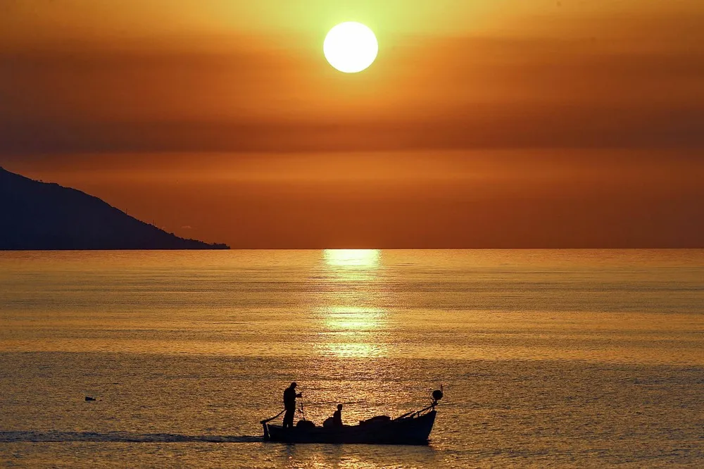 A Look at Life in Turkey