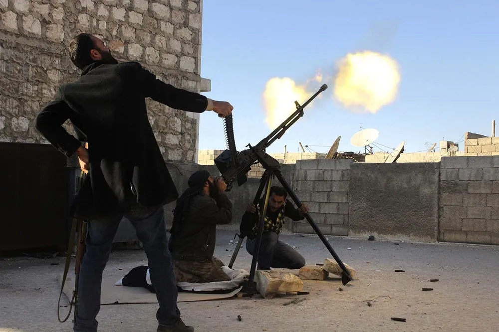 The Week in Pictures: November 29 – December 6, 2013 (92 Photos)