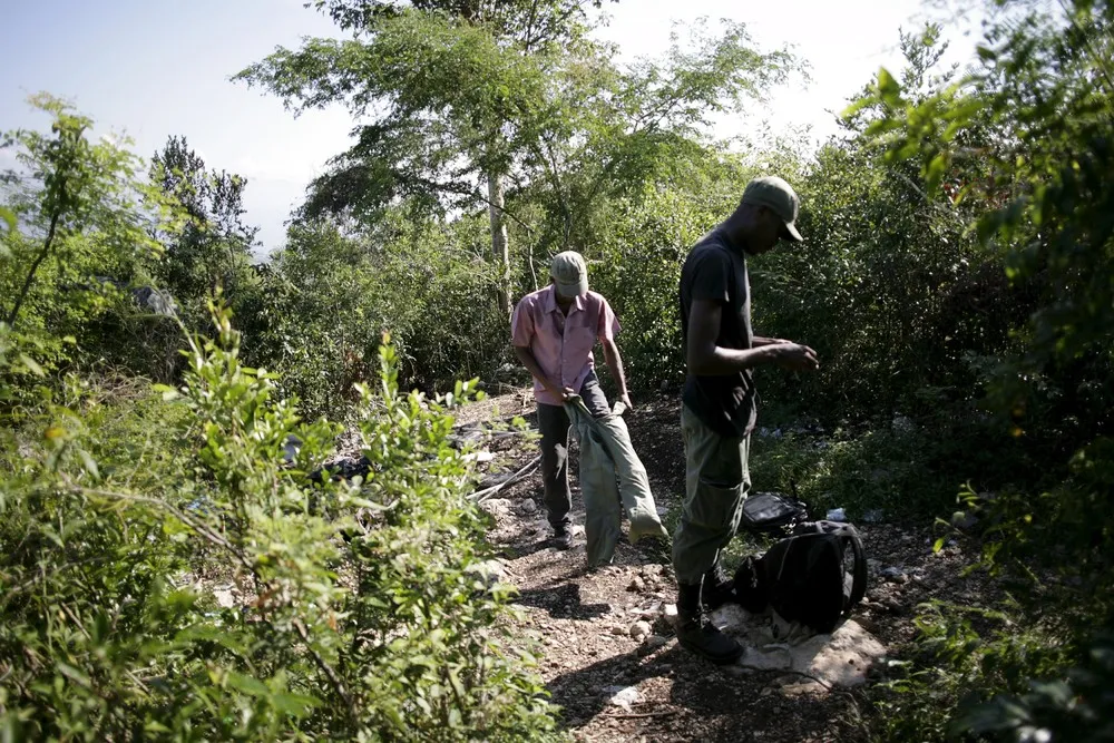 The Armed Forces of Haiti