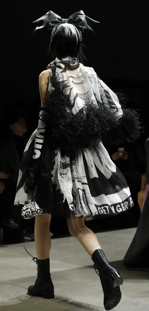 New York Fashion Week 2019, Part 5