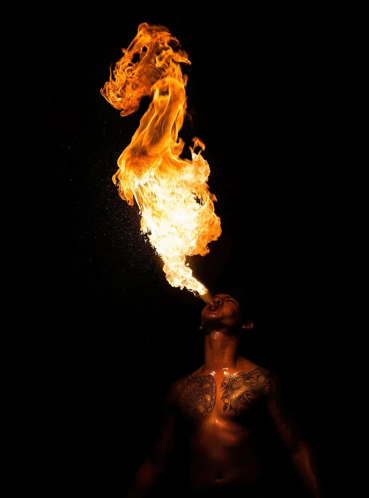 National Geographic Traveller UK 2017 Finalists