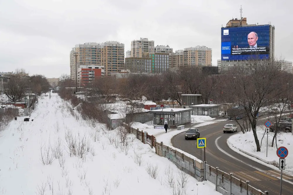 A Look at Life in Russia