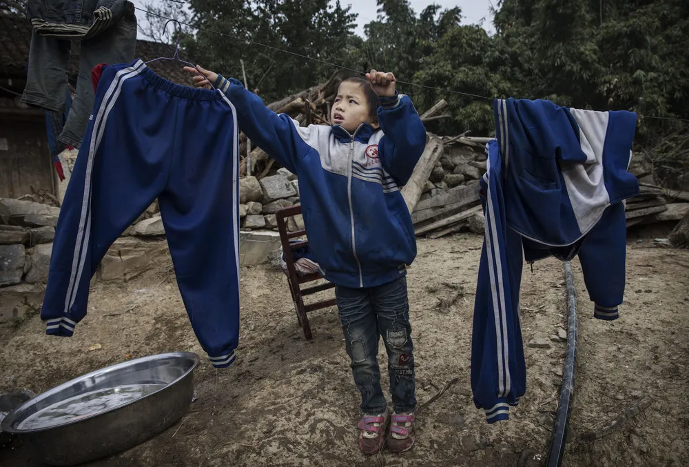 China's “Left Behind” Children