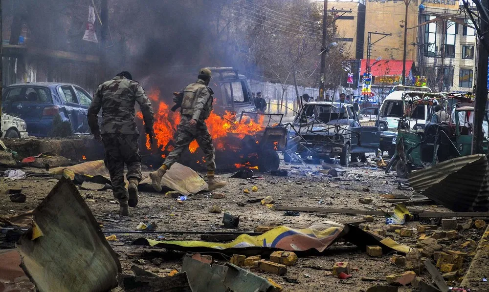 The Week in Pictures: March 8 – March 14, 2014. Part 1/4