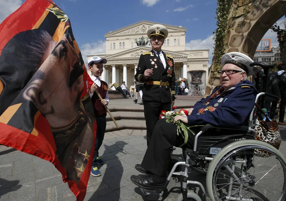 Victory Day 2016, Part 1/2