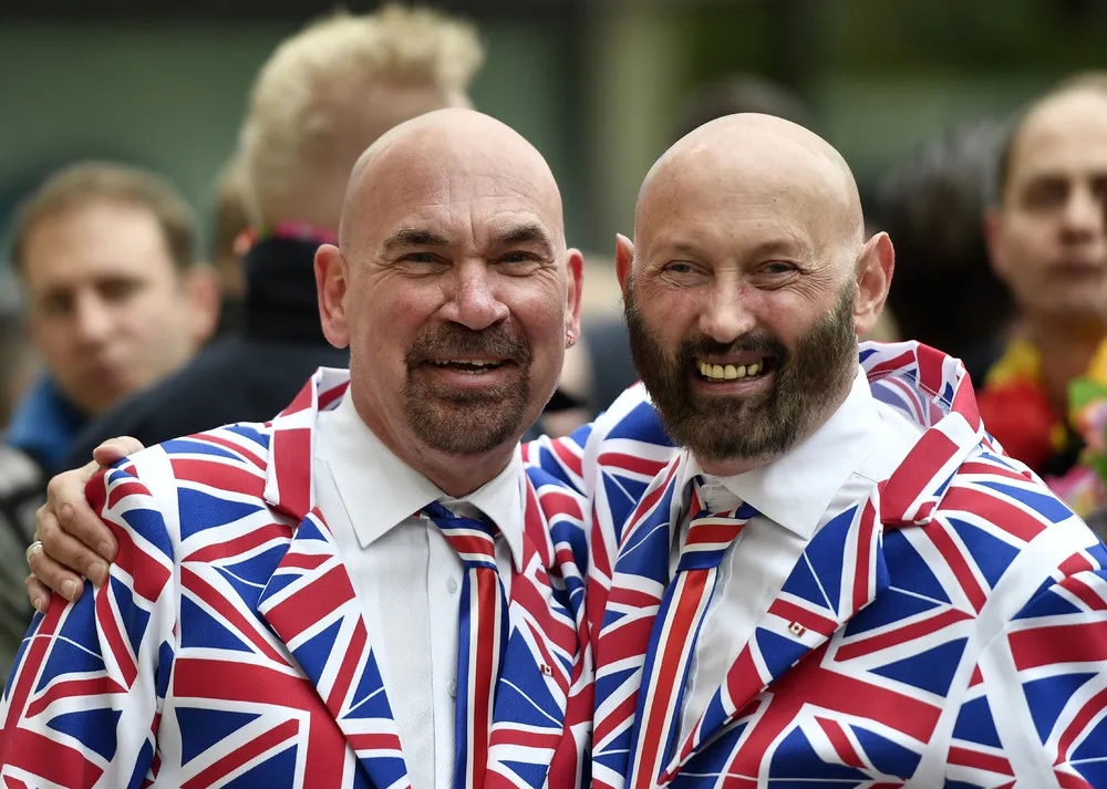 Eurovision 2016 Ended