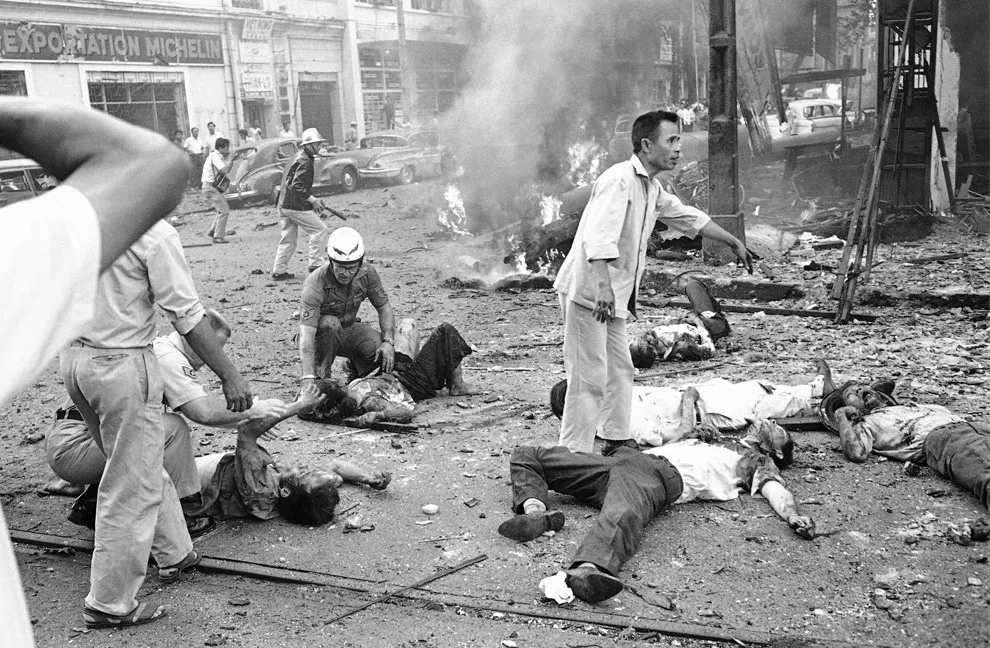 Remembering Horst Faas, Vietnam War-era Photographer