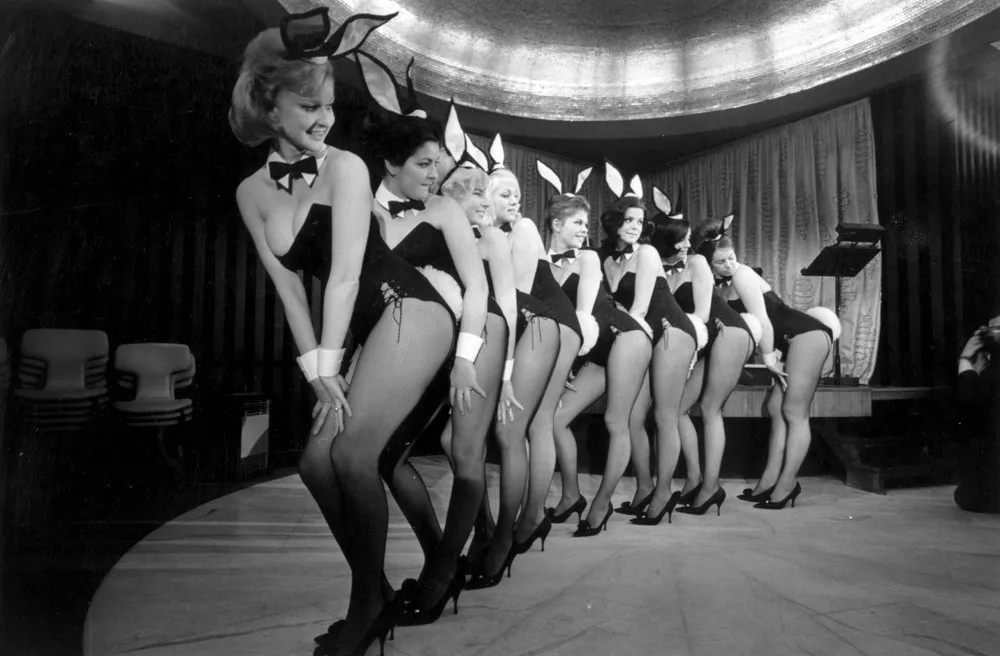 A Look back at Bunny Girls