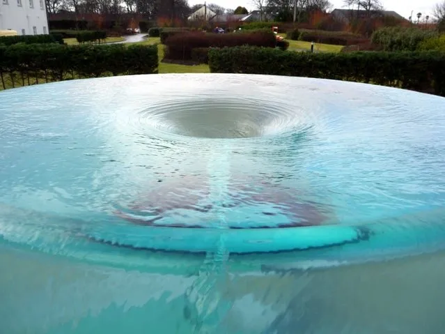 Charybdis Vortex Water Fountains