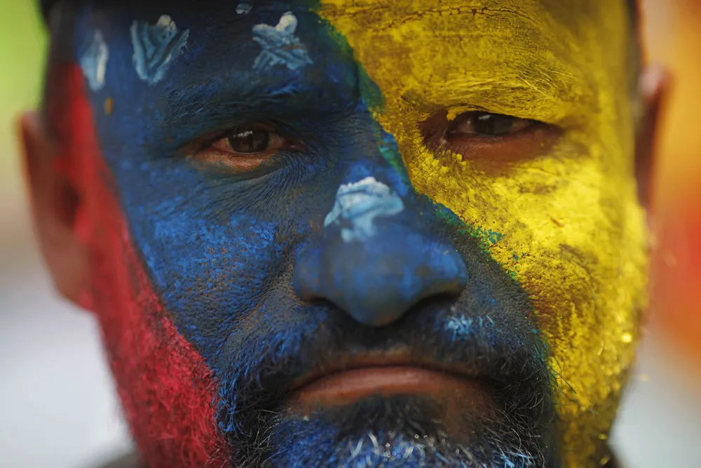 AP Photographer Rodrigo Abd