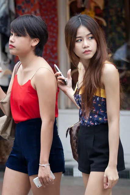 Beautiful and s*xy Thai girls