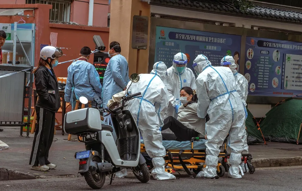 China last Week, Part 1/2