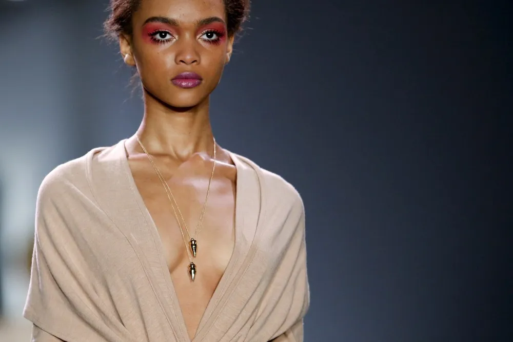 New York Fashion Week 2015