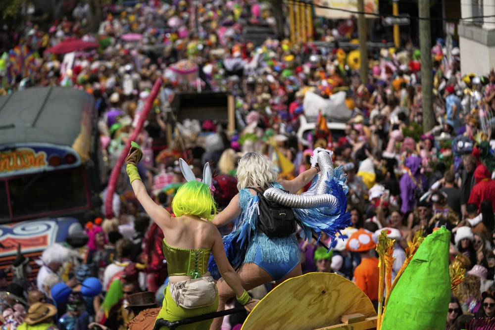 USA last Week, Part 3/4