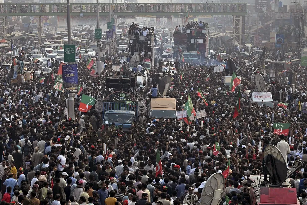 A Look at Life in Pakistan