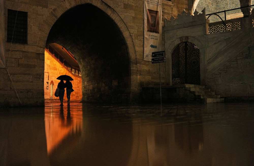 Some Photos: Silhouettes