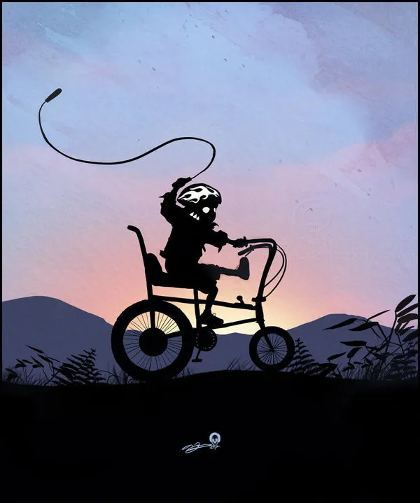 Superhero Kids by Andy Fairhurst 