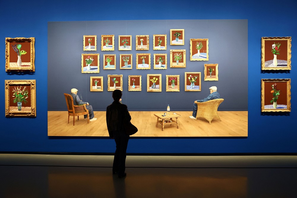 Some Photos: Contemporary Art