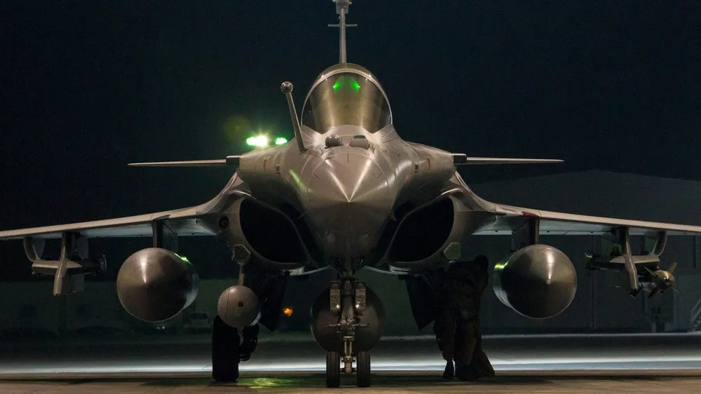 The Day in Photos – October 10, 2015