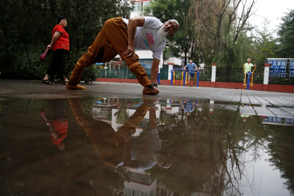 China's Modern Day Kung Fu Masters